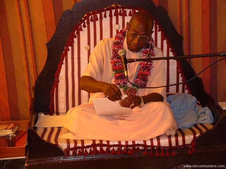 Bhakti Tirtha Swami