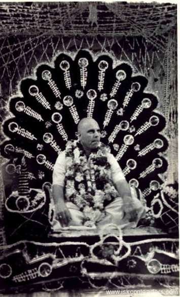 Jayapataka Swami