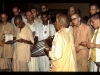 Lokanath Swami with Srila Prabhupada