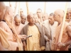 Lokanath Swami with Srila Prabhupada