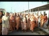 Lokanath Swami with Srila Prabhupada