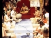 Radhanath Swami with Srila Prabhupada