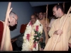 Trivikrama Swami with Srila Prabhupada