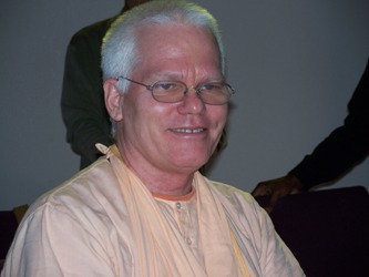 Rtadhvaja Swami